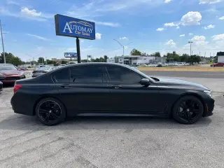 2018 BMW 7 SERIES