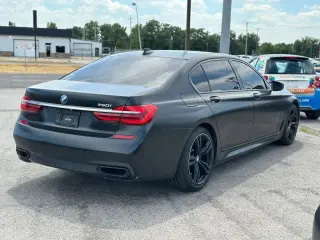 2018 BMW 7 SERIES