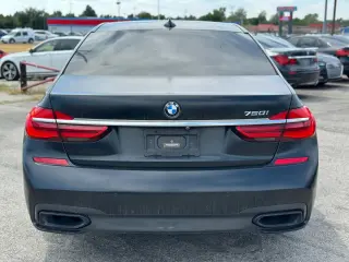 2018 BMW 7 SERIES