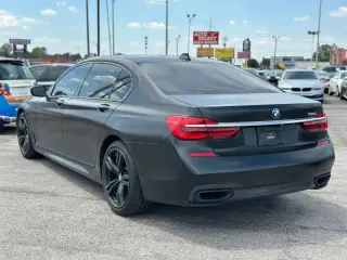 2018 BMW 7 SERIES
