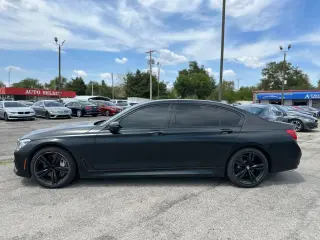 2018 BMW 7 SERIES