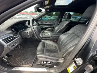 2018 BMW 7 SERIES