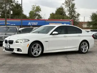 2015 BMW 5 SERIES