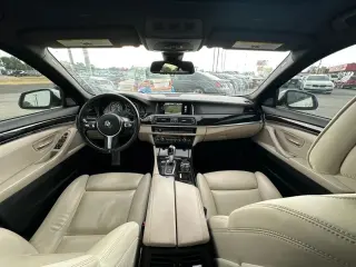 2015 BMW 5 SERIES
