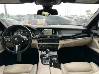 2015 BMW 5 SERIES