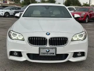 2015 BMW 5 SERIES