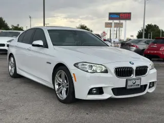 2015 BMW 5 SERIES