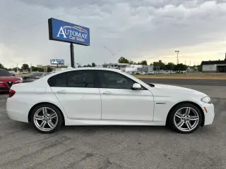 2015 BMW 5 SERIES
