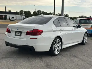 2015 BMW 5 SERIES