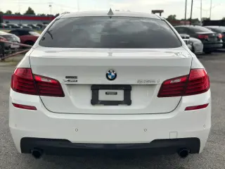 2015 BMW 5 SERIES