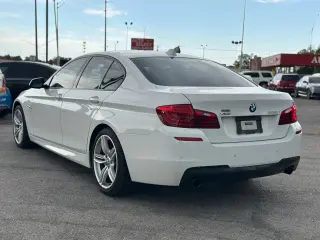 2015 BMW 5 SERIES