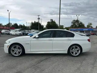 2015 BMW 5 SERIES