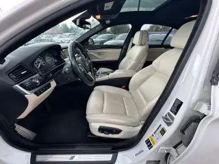 2015 BMW 5 SERIES