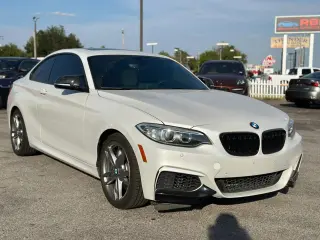 2017 BMW 2 SERIES