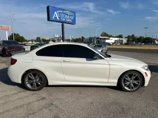 2017 BMW 2 SERIES