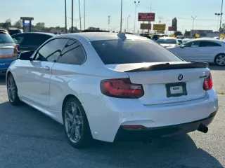 2017 BMW 2 SERIES