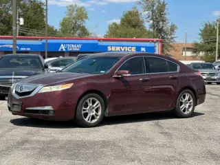 2009 ACURA TL