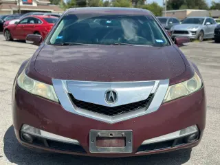 2009 ACURA TL