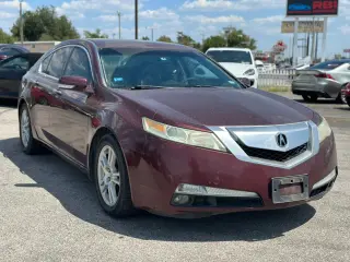 2009 ACURA TL