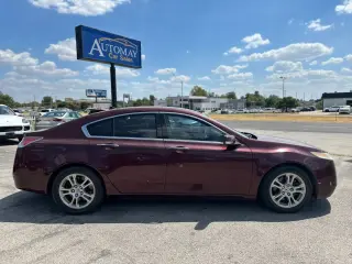 2009 ACURA TL