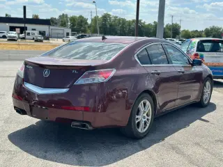 2009 ACURA TL