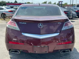 2009 ACURA TL
