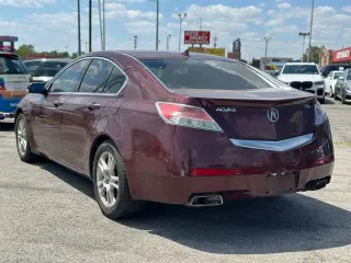2009 ACURA TL