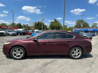 2009 ACURA TL