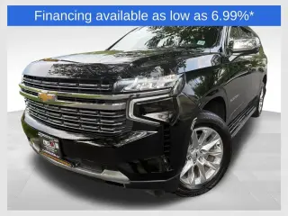 2022 Chevrolet SUBURBAN