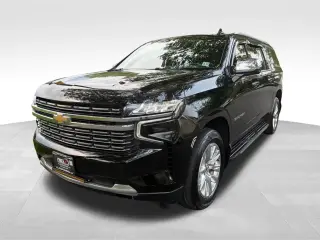 2022 Chevrolet SUBURBAN