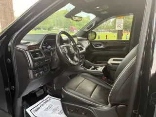 2022 Chevrolet SUBURBAN