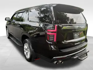 2022 Chevrolet SUBURBAN