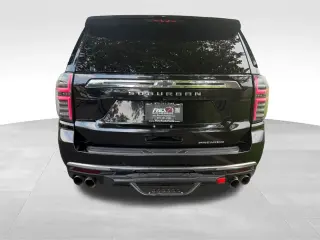 2022 Chevrolet SUBURBAN