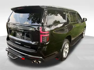 2022 Chevrolet SUBURBAN