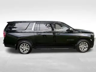 2022 Chevrolet SUBURBAN