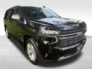 2022 Chevrolet SUBURBAN