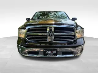2014 Ram 1500 QUAD CAB