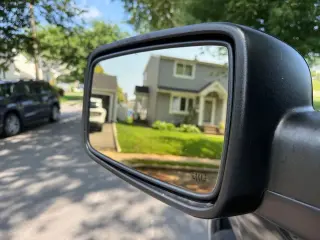 2014 Ram 1500 QUAD CAB