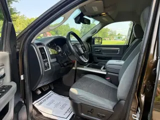 2014 Ram 1500 QUAD CAB