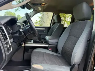 2014 Ram 1500 QUAD CAB