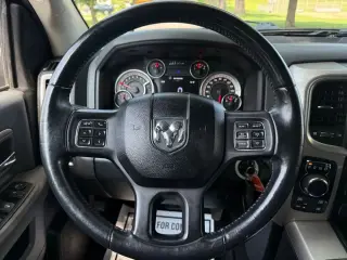 2014 Ram 1500 QUAD CAB