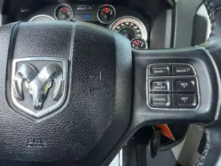 2014 Ram 1500 QUAD CAB