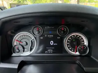 2014 Ram 1500 QUAD CAB