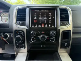 2014 Ram 1500 QUAD CAB