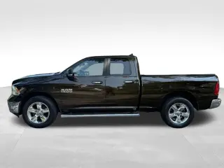 2014 Ram 1500 QUAD CAB