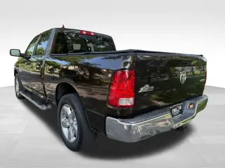 2014 Ram 1500 QUAD CAB