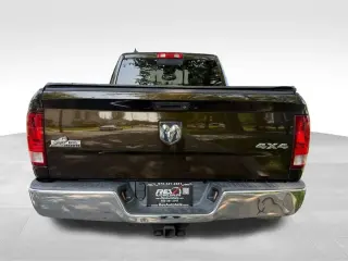 2014 Ram 1500 QUAD CAB