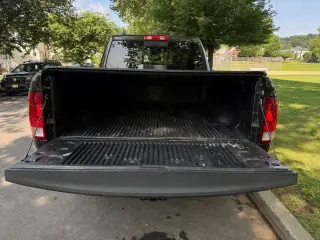 2014 Ram 1500 QUAD CAB