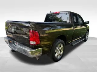 2014 Ram 1500 QUAD CAB