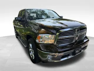 2014 Ram 1500 QUAD CAB